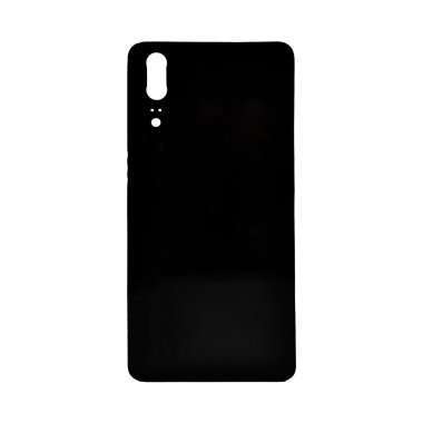 Задняя крышка для Huawei P20 (черная) &mdash; 1