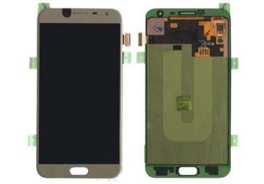 Дисплей с тачскрином для Samsung Galaxy J4 (2018) J400F (золотистый) OLED &mdash; 1