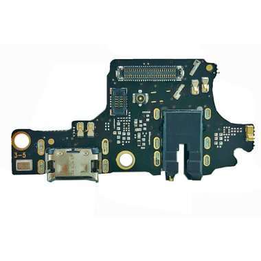 Шлейф для Huawei Honor 10 плата на разъем зарядки/разъем гарнитуры/микрофон &mdash; 2