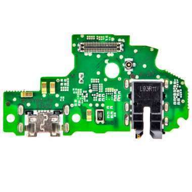 Шлейф для Huawei Honor 9 Lite плата на разъем зарядки/разъем гарнитуры/микрофон Шлейф для Huawei Honor 9 Lite плата на разъем зарядки/разъем гарнитуры/микрофон