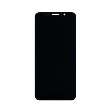 Дисплей с тачскрином для Huawei Y5 Prime 2018 (черный) — 1