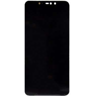 Дисплей с тачскрином для Xiaomi Redmi Note 6 Pro (черный) &mdash; 1
