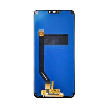 Дисплей с тачскрином для ASUS ZenFone Max M2 ZB633KL (черный) &mdash; 2