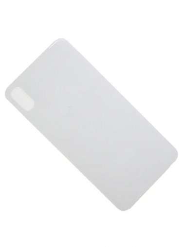 Задняя крышка для Apple iPhone XS Max (серая) &mdash; 1