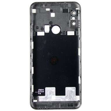 Задняя крышка для Xiaomi Redmi 6 Pro (черная) — 2