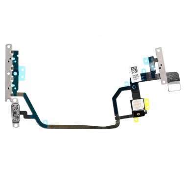 Шлейф для Apple iPhone XR на кнопки громкости Шлейф для Apple iPhone XR на кнопки громкости