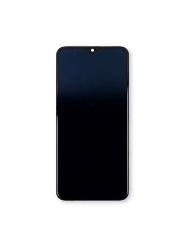 Дисплейный модуль с тачскрином для Samsung Samsung Galaxy A20 (A205F) (черный) LCD