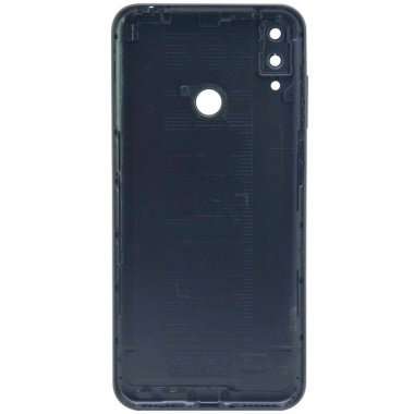 Задняя крышка для Huawei Y7 2019 (черная) &mdash; 2