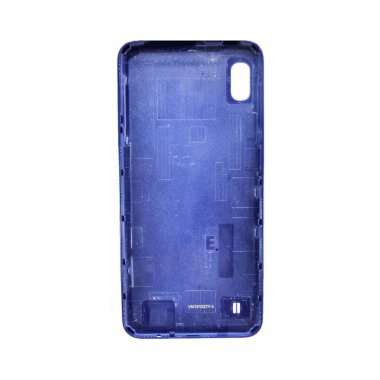 Задняя крышка для Samsung Galaxy A10 (A105F) (синяя) &mdash; 2
