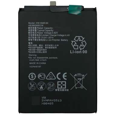 Аккумуляторная батарея VIXION для Huawei Honor 8X HB386590ECW — 1