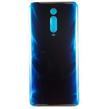 Задняя крышка для Xiaomi Mi 9T (синяя) — 1