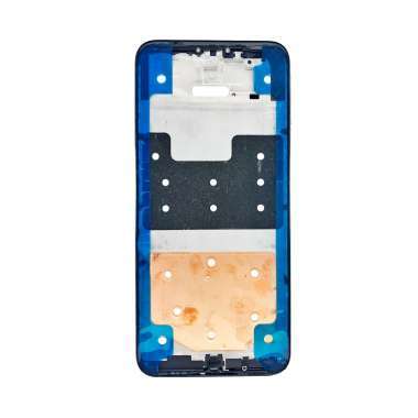 Рамка дисплея для Huawei Honor 8A (черная) — 2