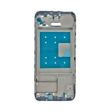 Рамка дисплея для Huawei Honor 8A (черная) — 1