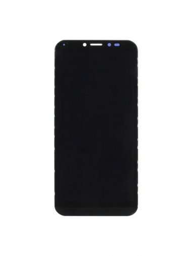 Дисплей с тачскрином для Alcatel 1S (5024D) (черный) &mdash; 1