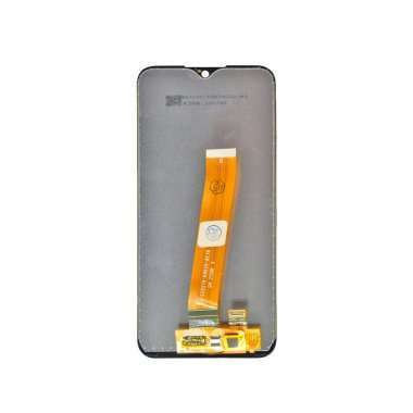 Дисплей с тачскрином для Samsung Galaxy A01 (A015F) (черный) — 2