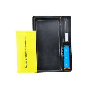 Защитное стекло для Samsung Galaxy S20 Plus (G985F) (УФ комплект с клеем и лампой) &mdash; 2