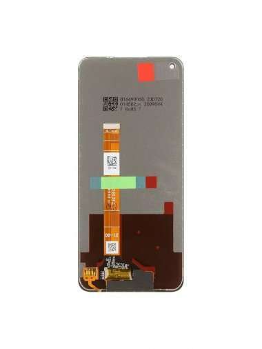 Дисплей с тачскрином для Realme 6 Pro (черный) — 2