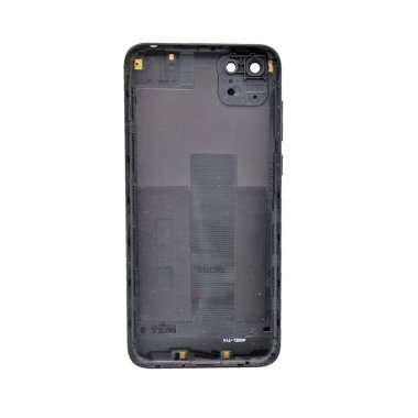 Задняя крышка для Huawei Y5p (черная) &mdash; 2