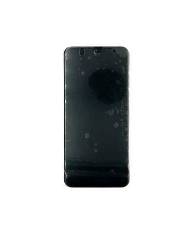 Дисплейный модуль с тачскрином для Samsung Galaxy A30 (A305F) (черный) (AAA) — 3