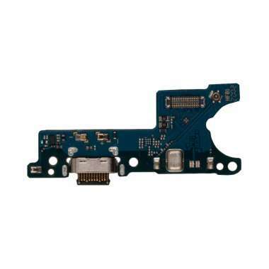 Шлейф для Samsung Galaxy A11 (A115F) плата на разъем зарядки/микрофон Премиум — 2