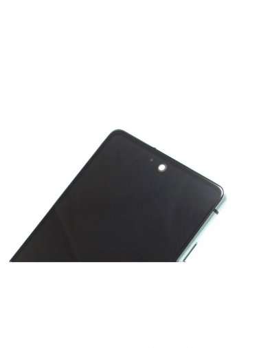 Дисплейный модуль с тачскрином для Samsung Galaxy S20 FE (G780F) (белый) &mdash; 1