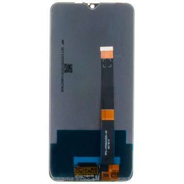 Дисплей с тачскрином для OPPO A12 (черный) &mdash; 2