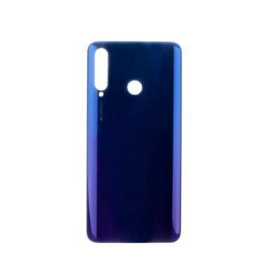Задняя крышка для Huawei Honor 10i (синяя) Премиум &mdash; 2