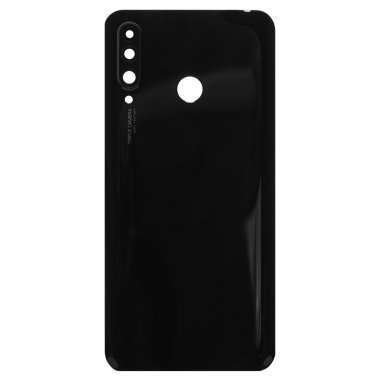 Задняя крышка для Huawei Honor 20S (черная) Премиум &mdash; 1