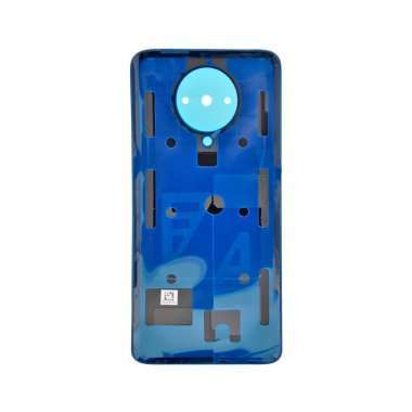 Задняя крышка для Xiaomi Poco F2 Pro (синяя) &mdash; 2