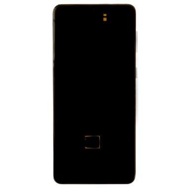 Дисплейный модуль с тачскрином для Samsung Galaxy S21 Plus (G996B) (черный) Дисплейный модуль с тачскрином для Samsung Galaxy S21 Plus (G996B) (черный)