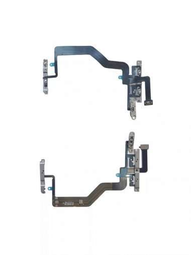 Шлейф для Apple iPhone 12 mini на кнопку включения/кнопки громкости