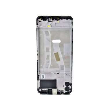 Рамка дисплея для Huawei Honor 9A (черная) &mdash; 2