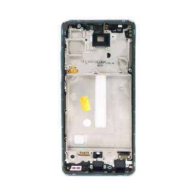 Дисплейный модуль с тачскрином для Samsung Galaxy A52 5G (A526B) Galaxy A52 (A525F) (синий) — 2