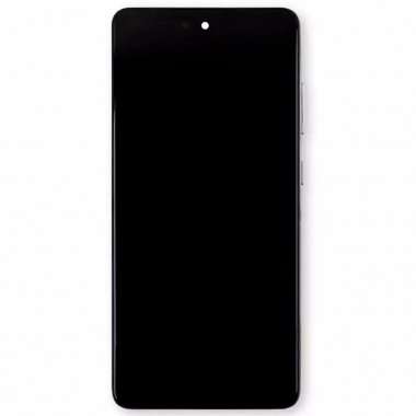 Дисплейный модуль с тачскрином для Samsung Galaxy A52 5G (A526F) (фиолетовый) — 1