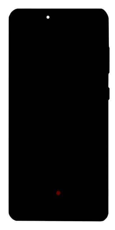 Дисплейный модуль с тачскрином для Samsung Galaxy A72 (A725F) (фиолетовый) &mdash; 1