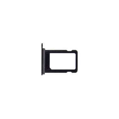 Контейнер SIM для Apple iPhone 12 mini (черный) &mdash; 2