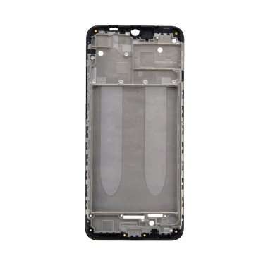 Рамка дисплея для Xiaomi Redmi 9A (черная) &mdash; 1