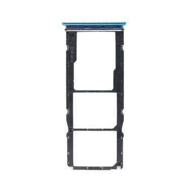 Контейнер SIM для Xiaomi Redmi 9C (синий) — 2