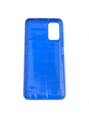 Задняя крышка для Xiaomi Redmi 9T (синяя) &mdash; 2
