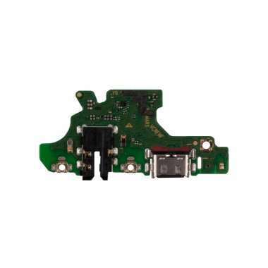 Шлейф для Huawei Honor 20S плата на разъем зарядки/разъем гарнитуры/микрофон Премиум &mdash; 1