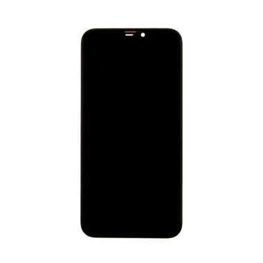 Дисплейный модуль с тачскрином для Apple iPhone XS (черный) (AA) Дисплейный модуль с тачскрином для Apple iPhone XS (черный) (AA)