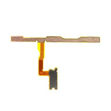 Шлейф для Xiaomi Redmi Note 9 на кнопки громкости/включения — 2