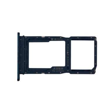 Контейнер SIM для Huawei Honor 9X Premium (синий) &mdash; 1