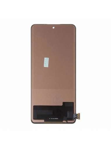 Дисплей с тачскрином для Xiaomi Redmi Note 10 (черный) OLED — 4