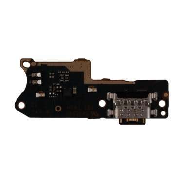 Шлейф для Xiaomi Redmi 9T плата на разъем зарядки/микрофон Премиум &mdash; 2