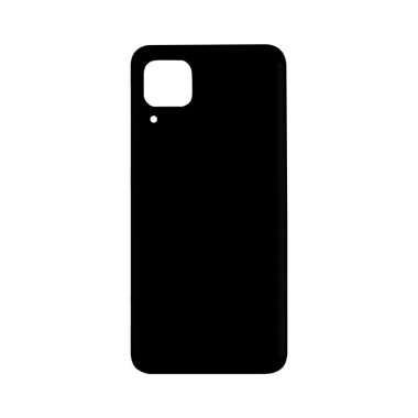 Задняя крышка для Huawei P40 Lite (черная) &mdash; 1