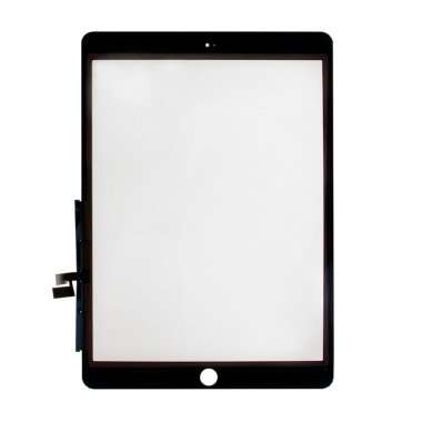 Тачскрин (сенсор) для Apple iPad 10.2 2020 (черный) (AA) — 2
