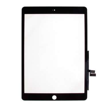 Тачскрин (сенсор) для Apple iPad 10.2 2020 (черный) (AA) — 1