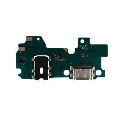 Шлейф для Samsung Galaxy M22 (M225F) на разъем зарядки/разъем гарнитуры/микрофон — 2