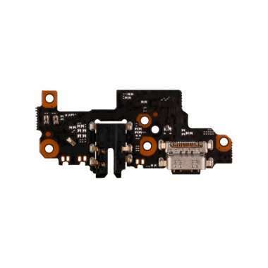 Шлейф для Xiaomi Redmi Note 8 Pro плата на разъем зарядки/разъем гарнитуры/микрофон Премиум &mdash; 1